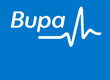 Bupa Health Care logo